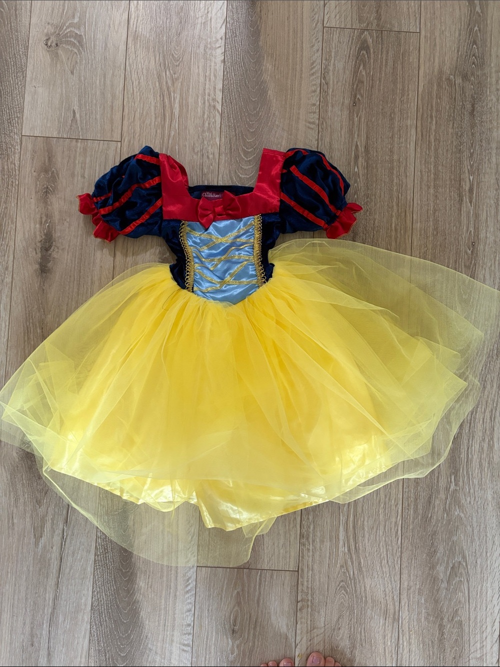 Snow White costume